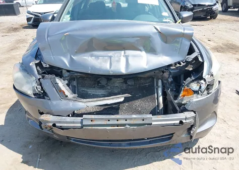 2009 Honda Accord 2.4 Lx из США, поврежденный, VIN 1HGCP26309A193569